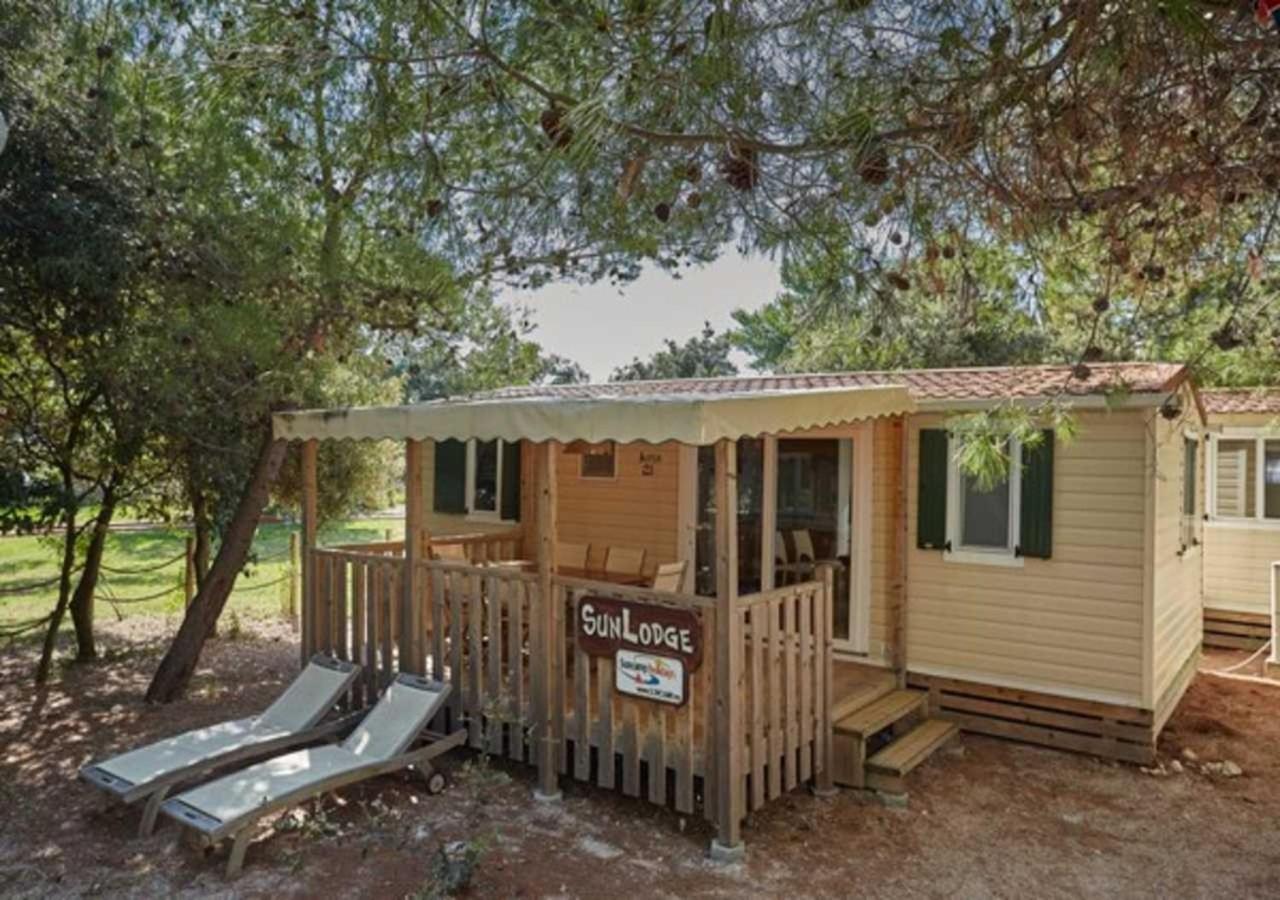 Camping Bijela Uvala - Eurocamp I Homair Porec Bilik gambar