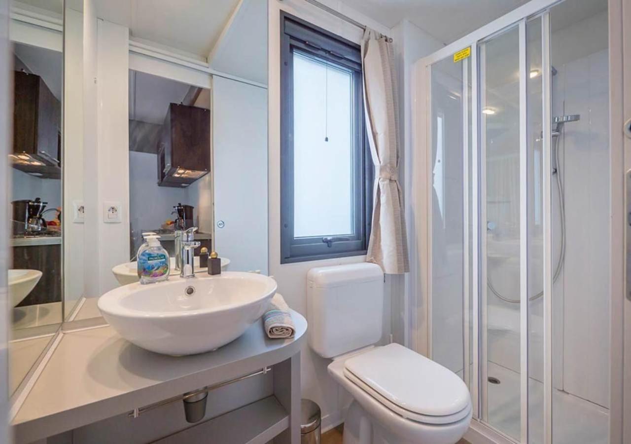 Camping Bijela Uvala - Eurocamp I Homair Porec Bilik gambar