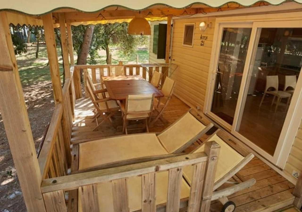 Camping Bijela Uvala - Eurocamp I Homair Porec Bilik gambar