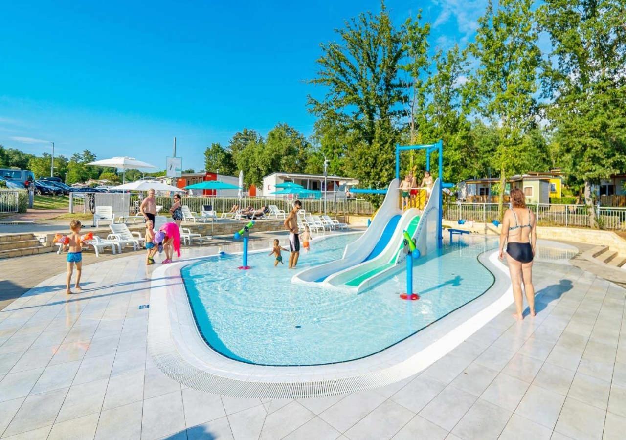 Camping Bijela Uvala - Eurocamp I Homair Porec Luaran gambar