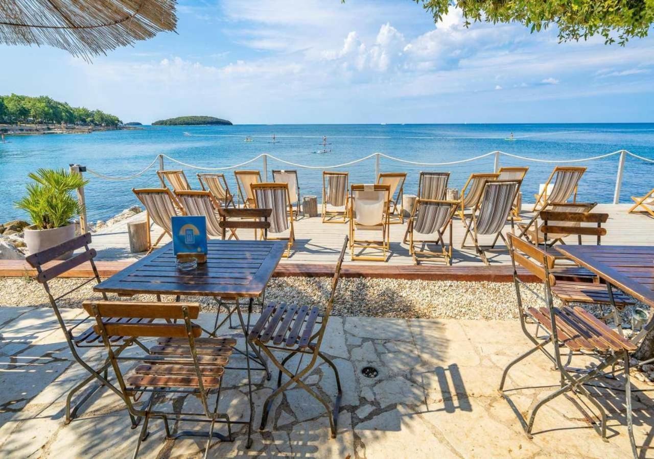 Camping Bijela Uvala - Eurocamp I Homair Porec Luaran gambar