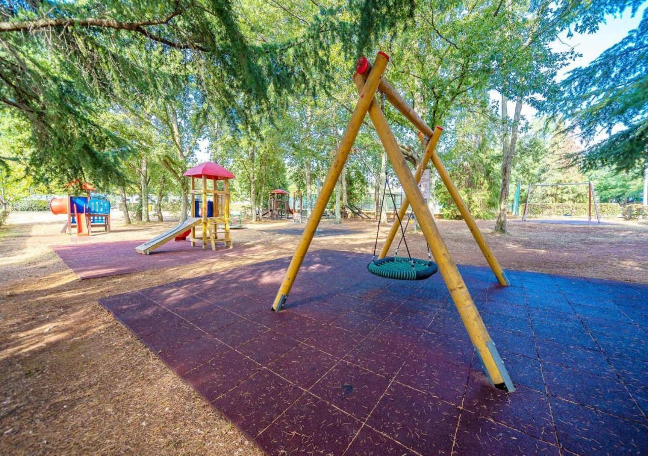 Camping Bijela Uvala - Eurocamp I Homair Porec Luaran gambar