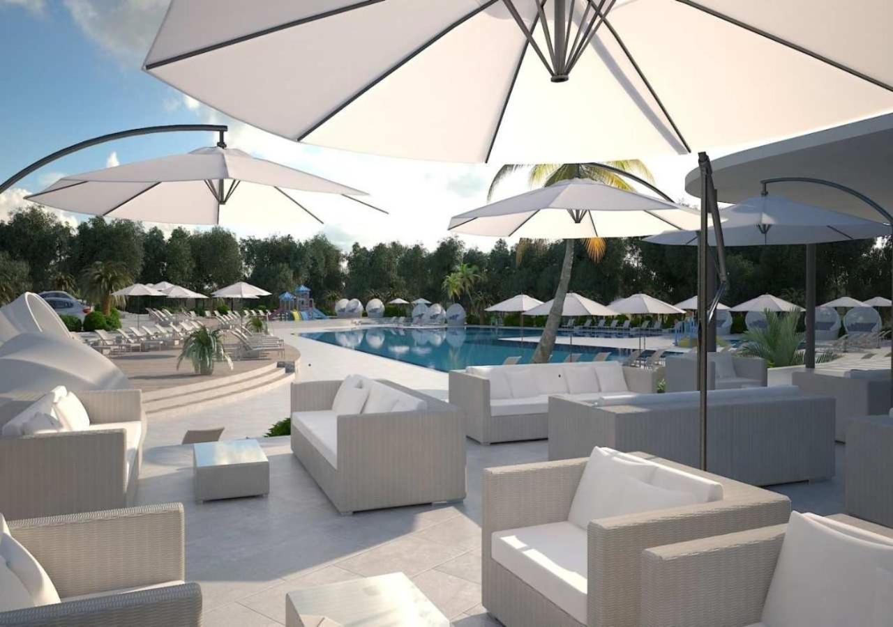 Camping Bijela Uvala - Eurocamp I Homair Porec Luaran gambar