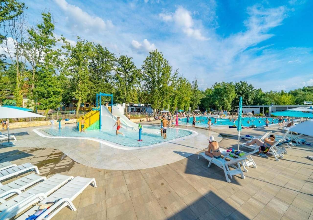 Camping Bijela Uvala - Eurocamp I Homair Porec Luaran gambar