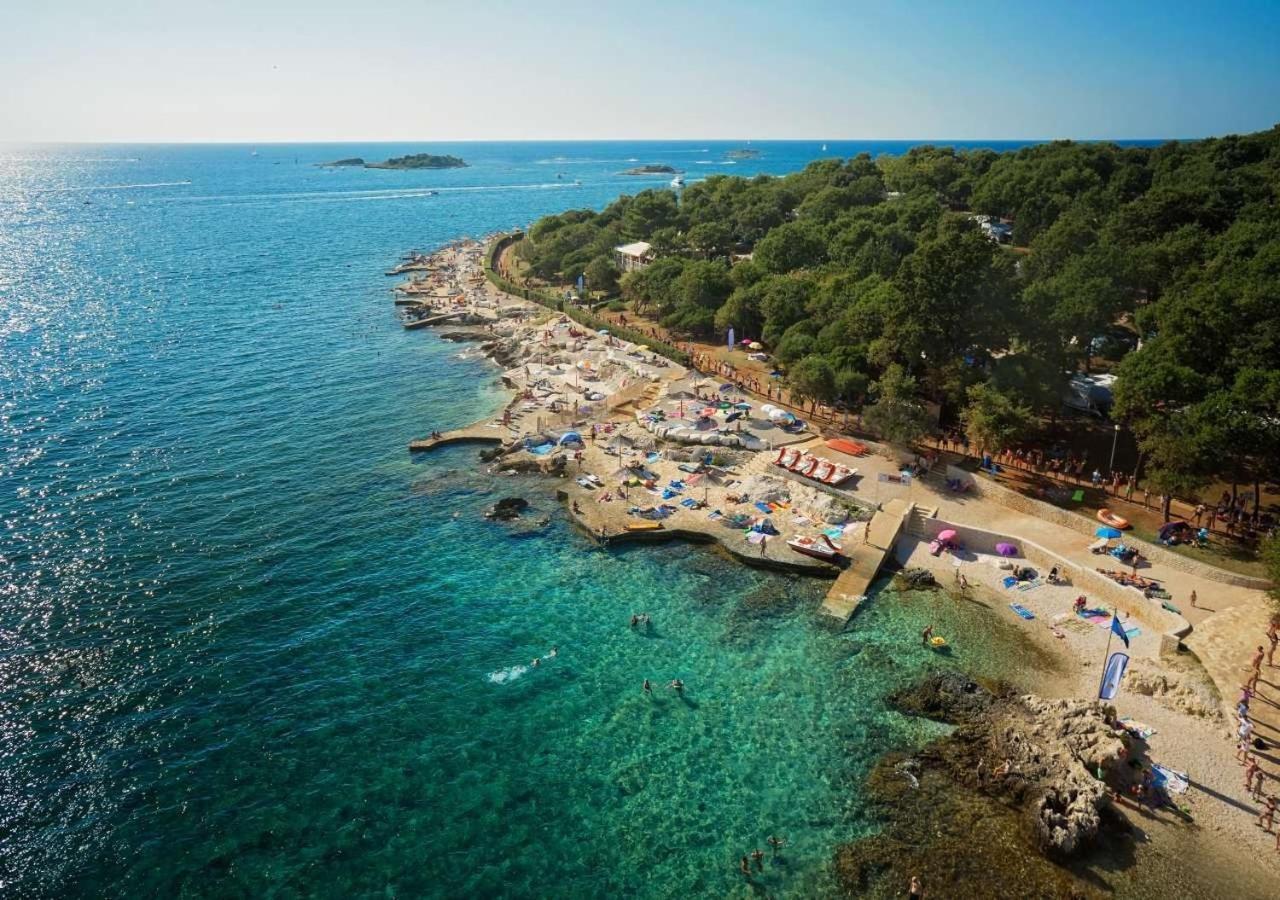 Camping Bijela Uvala - Eurocamp I Homair Porec Luaran gambar