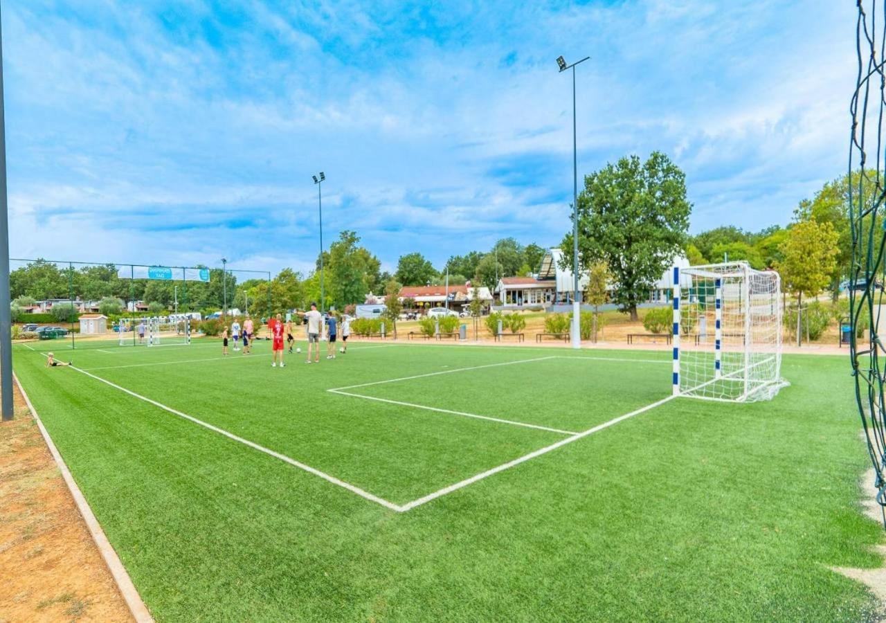 Camping Bijela Uvala - Eurocamp I Homair Porec Luaran gambar