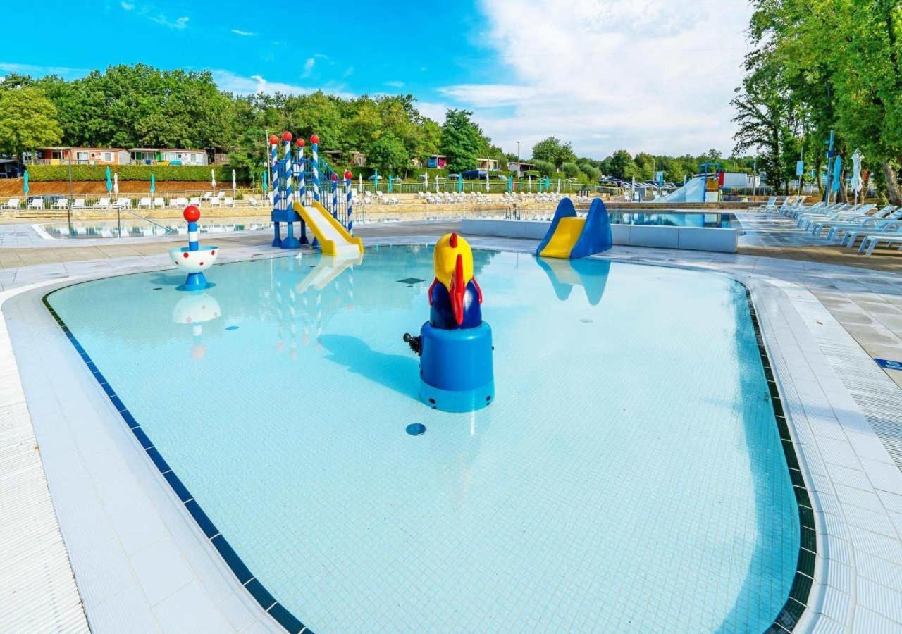 Camping Bijela Uvala - Eurocamp I Homair Porec Luaran gambar