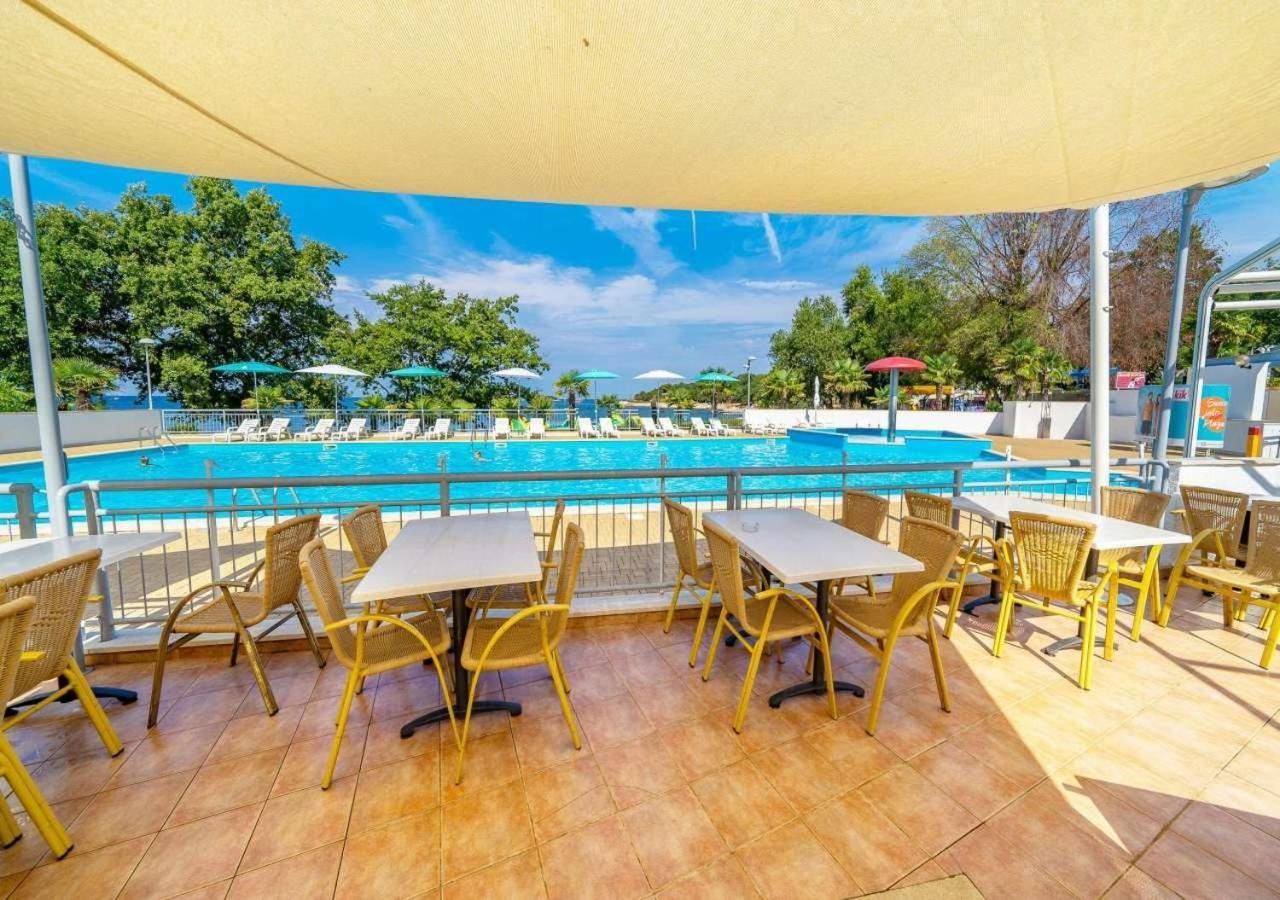 Camping Bijela Uvala - Eurocamp I Homair Porec Luaran gambar