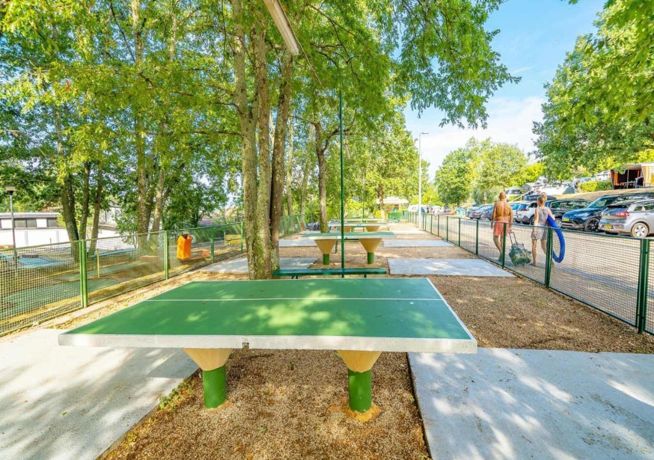 Camping Bijela Uvala - Eurocamp I Homair Porec Luaran gambar