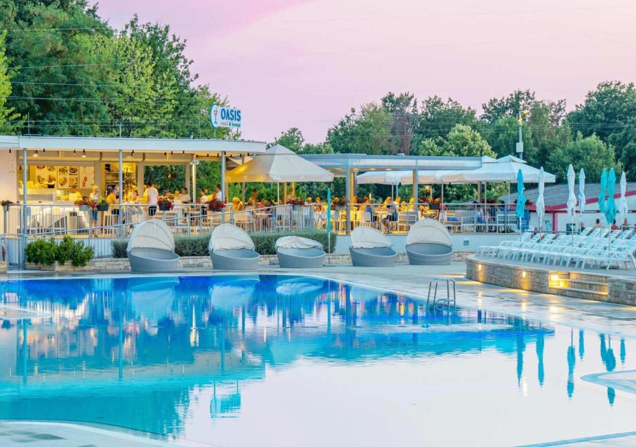 Camping Bijela Uvala - Eurocamp I Homair Porec Luaran gambar
