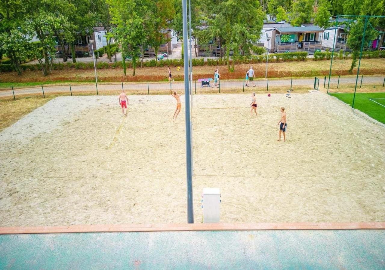 Camping Bijela Uvala - Eurocamp I Homair Porec Luaran gambar