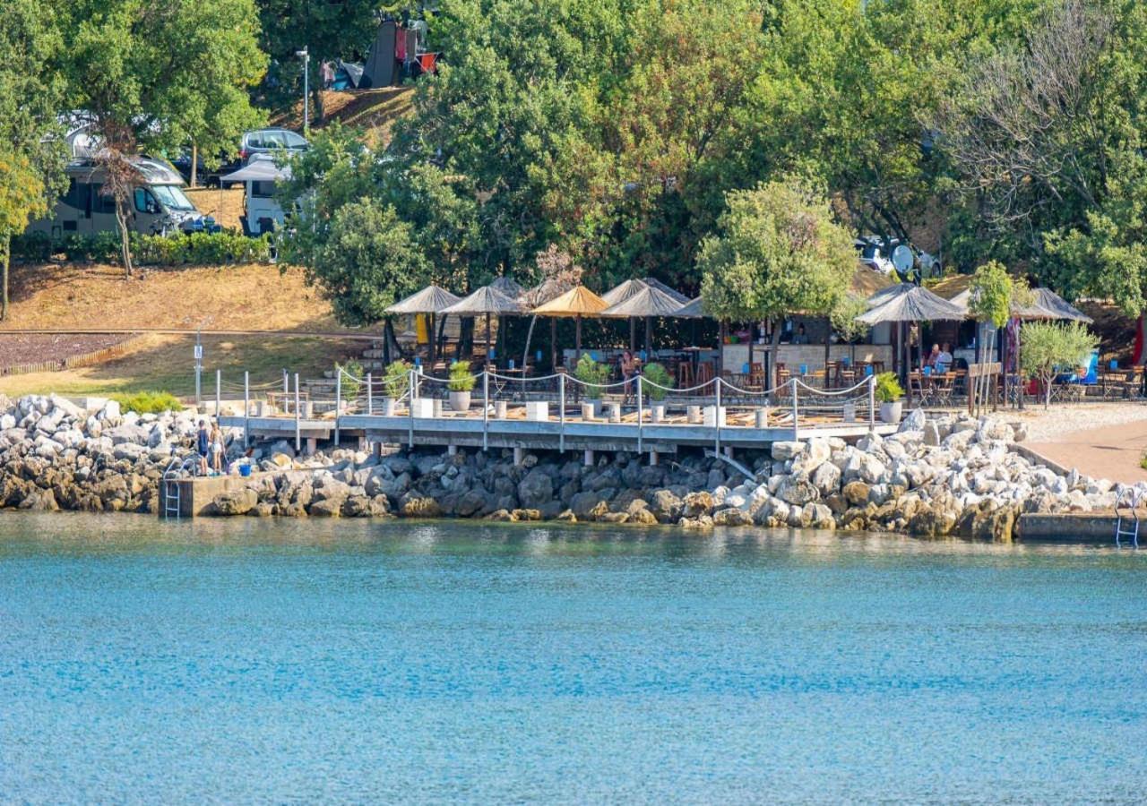 Camping Bijela Uvala - Eurocamp I Homair Porec Luaran gambar