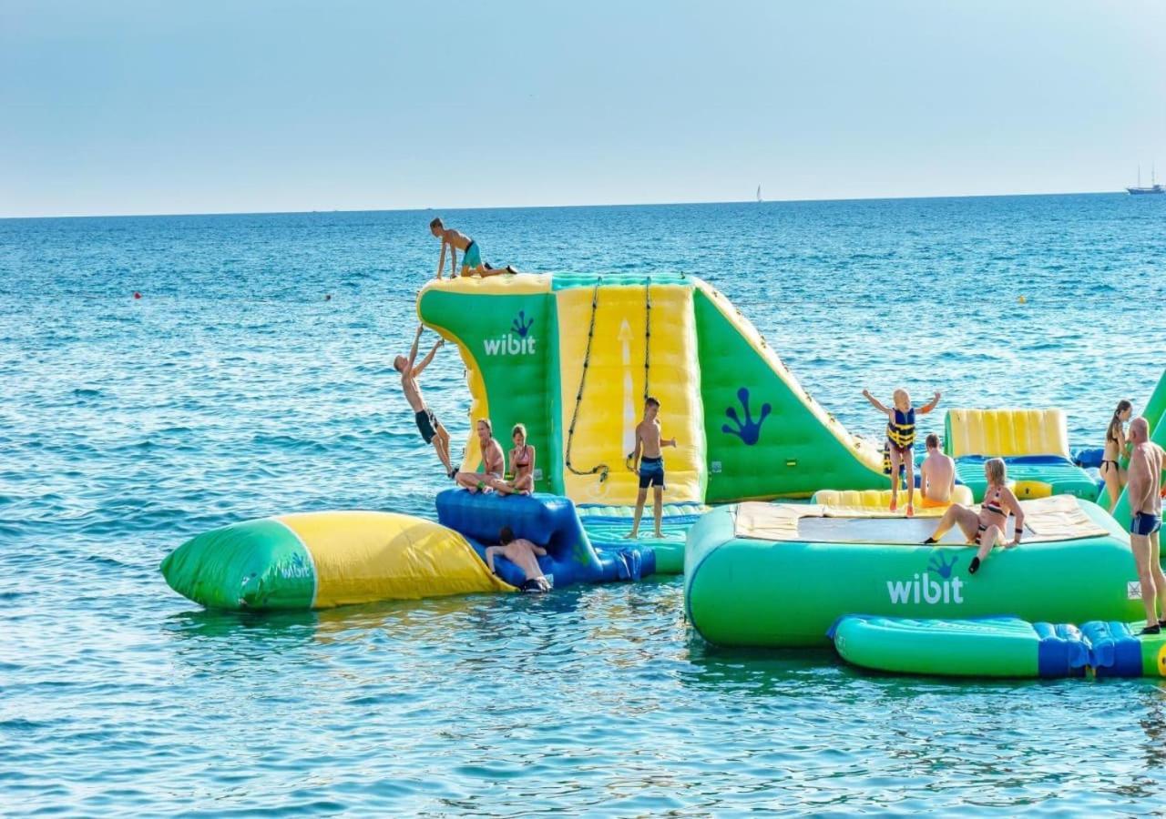 Camping Bijela Uvala - Eurocamp I Homair Porec Luaran gambar