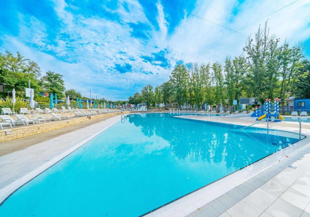 Camping Bijela Uvala - Eurocamp I Homair Porec Luaran gambar