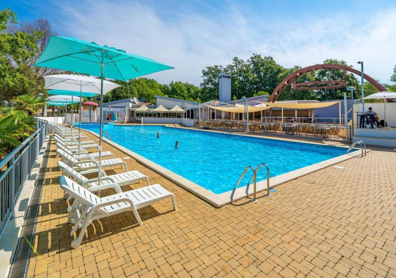 Camping Bijela Uvala - Eurocamp I Homair Porec Luaran gambar